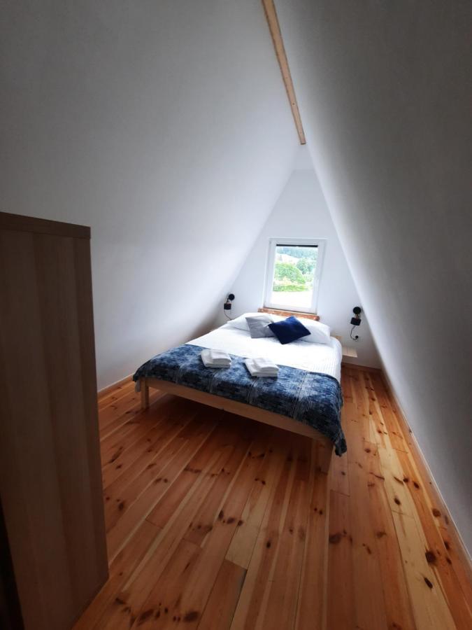 Domki Na Sudeckiej Polanie Stronie Slaskie Bagian luar foto